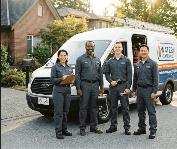 Water Heater Repair company in Byers, CO